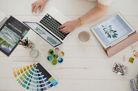 surface design artist brand photos in Chicago suburbs