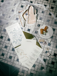 Anastasia Strate Photography Driskill Wedding Austin wedding photographer-53