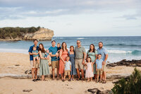 extended family session koloa hawaii
