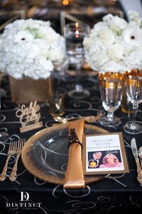 Distinct Event Planning & Dynasty Themed Dinner Party (5)