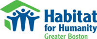 Habitat for Humanity Greater Boston Area logo