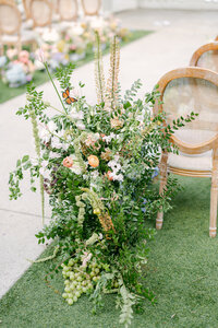 Bella Cosa Wedding Photographer Kristen Weaver Photography Orlando Wedding Photographer Editorial Fashion Chic Clean Film Preppy-1374
