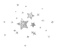 silver stars cluster