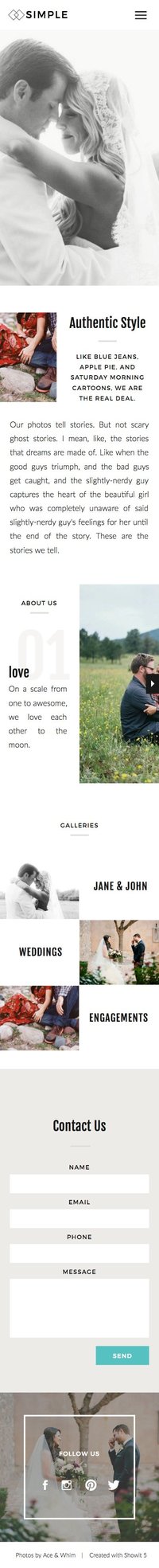 design-simple-m