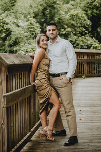 engagement_session_gaston_nc