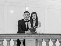 SF City Hall Wedding Photos by 4Karma Studio-19
