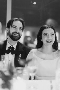 Reception | Intentional Wedding Photography Montreal Science Centre | Juno by Julia C. Vona