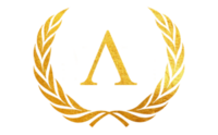 gold leaf logo