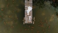 Nathan Rivers Chesky - Wedding - Asheville - Lake Edan_-32