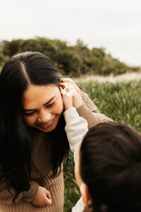 Emotive family photography in Christchurch