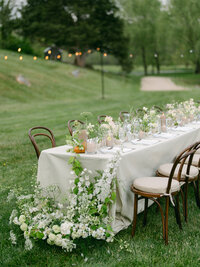 Big Spring Farm Wedding Photographer Kristen Weaver Photography VA Wedding Worldwide Wedding Editorial Fashion Chic Clean Film-1301