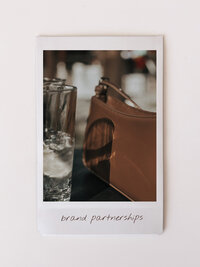 brand partnerships