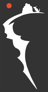 DZ artworks icon logo vector website
