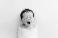 Salem, Oregon newborn photographer