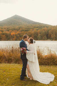 Olivia & Jeremy - Peaks of Otter Lodge - Amative Creative -67