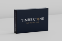 Box Paper Mockup