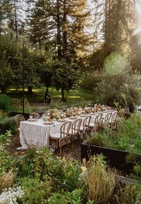 Luxury Sonoma Elopement at The Stavrand Russian River Meg Cooper Photo - 15