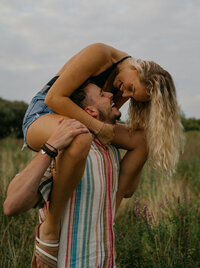 Rhode Island and Destination Wedding Photographer | Cinematic, Moody, Storytelling | Aisha Lee Photography