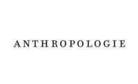 anthropologie logo ion black and white