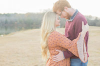 A Mississippi Engagement Session | The Town Of Livingston