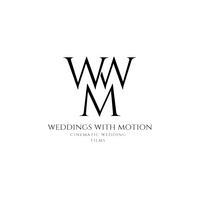 weddings with motion logo