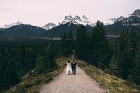 C + A - Canmore Elopement - Allie Knulls Photography-83_websize