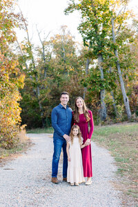 Family photographer in richmond
