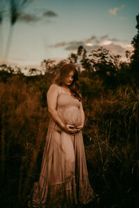 hickam-maternity-photographer