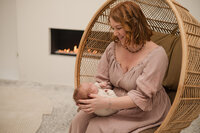 Tessa de Lange Fotografie - Studio Haarlem - Newborn-1