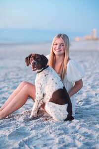 St Simons Family Photographer, Senior Portraits-2425