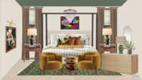 Bonboni Interior Designs E-Design Mood Board 1