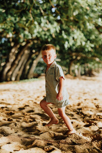 Puu Poa Beach Hotel Hanalei 1 Photo Shoot-8