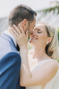 First Looks | Planner-Led Wedding Photographer Montreal | Juno by Julia C. Vona