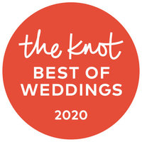 The Knot Best of Weddings Winner 2020