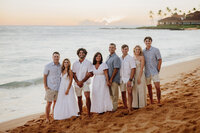 Family Photos at Kiahuna Plantation in Koloa Kauai-64