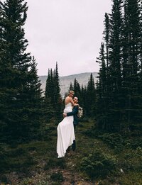 whistler all-inclusive & small wedding photographer / allie knulls photography
