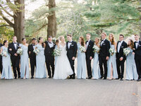 Wedding at Ashford Estate
