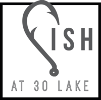 Fish at 30 Logo