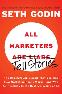All Marketers Tell Stories