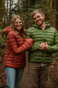 matching-jackets-forest-port-alberni