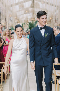Ceremony | Editorial Featured Wedding Photographer | Juno by Julia C. Vona
