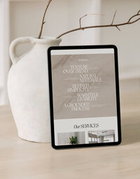 Hawthorne Lane Interior Designer Showit Template No Code Website10