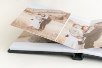 suede-noir-leather-thick-layflat-pet-photo-album