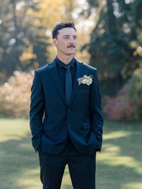 Edmonton Wedding Photos - Pine and Pond Wedding Venue (96)