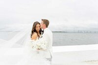 sweet bride and groom photos newport ri