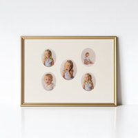 Heirloom Portraits in Charleston, South Carolina.