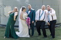 Timeless Tales Creatives - Fine Art Edmonton Wedding Photos at Tangled Roots Wedding Venue (67)