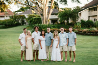 Family Photos at Kiahuna Plantation in Koloa Kauai-17