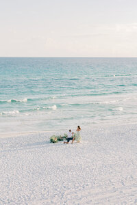 Seaside Beach Proposal Joe_Syd_Engagement_KDP_15