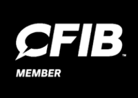 CFIB's company logo